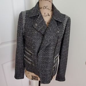 BANANA REPUBLIC Twill Jacket